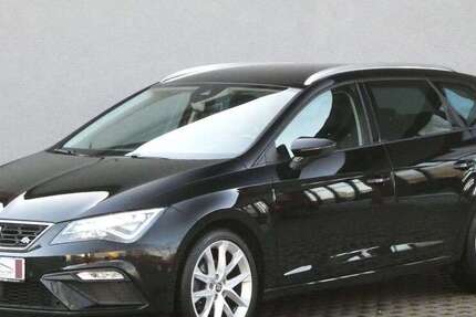 Seat Leon 119.585 km 16.980 &euro; Burgstädt 09217