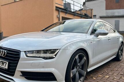 Audi A7 119.000 km 26.500 € Beierfeld 08344
