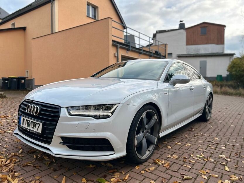 Audi A7 119.000 km 26.500 € Beierfeld 08344