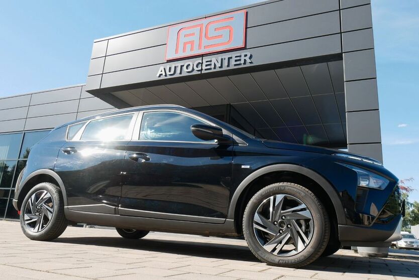 Hyundai BAYON 11.056 km 15.990 € Chemnitz 09114