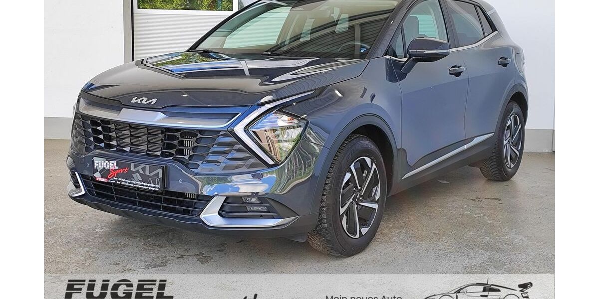Kia Sportage 18.470 km 24.899 &euro; Oberlungwitz 09353