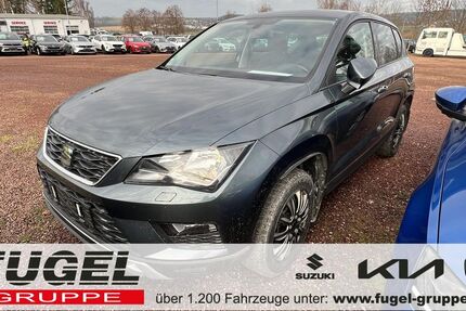 Seat Ateca 121.390 km 13.995 € Oberlungwitz 09353