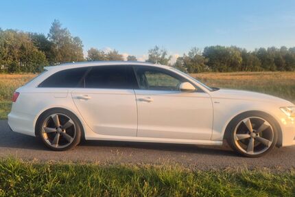Audi A6 254.000 km 10.550 &euro; Lugau 09385