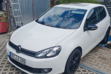 VW Golf 185.000 km 3.900 &euro; Marienberg 09496