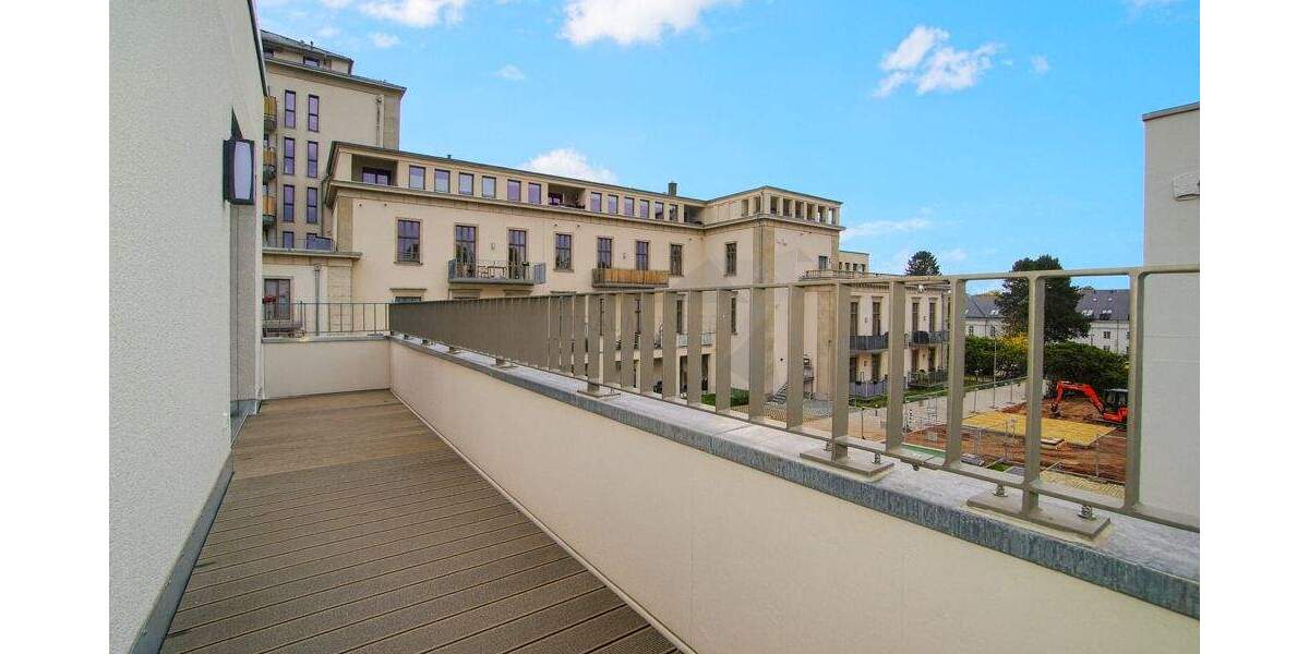 Etagenwohnung Chemnitz Rabenstein - 2 Zimmer, 45 m&sup2;, 617&euro; | Angebot:25108995