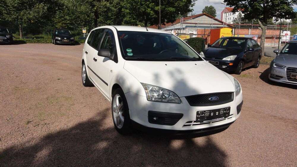 Ford Focus 331.000 km 980 &euro; Chemnitz 09126