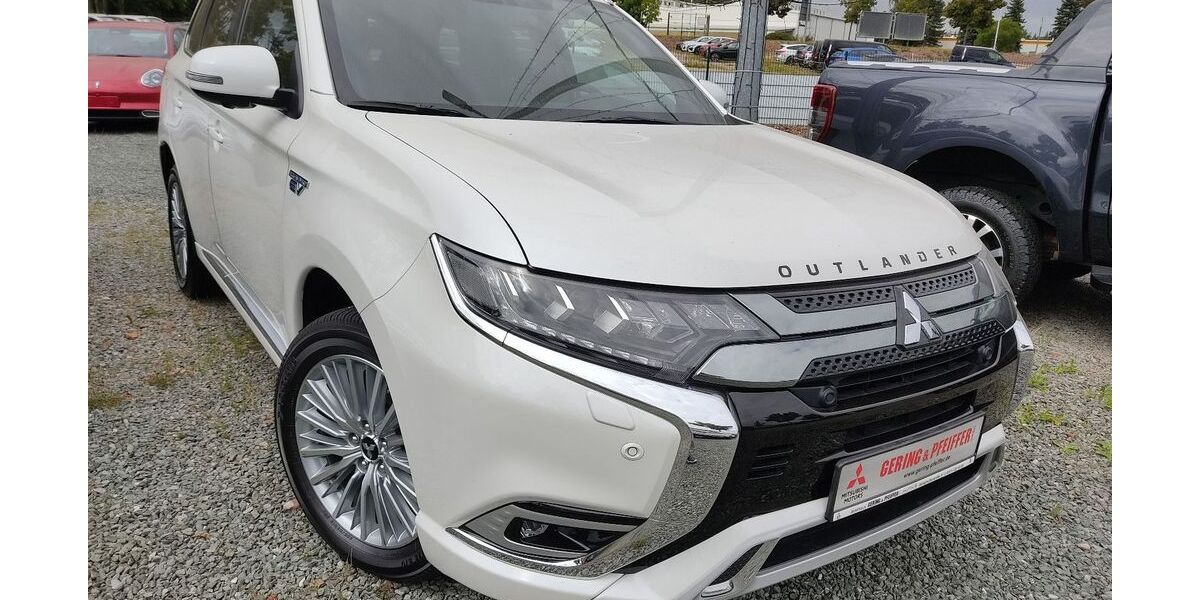 Mitsubishi Plug-in Hybrid Outlander 62.730 km 23.980 &euro; Chemnitz 09116