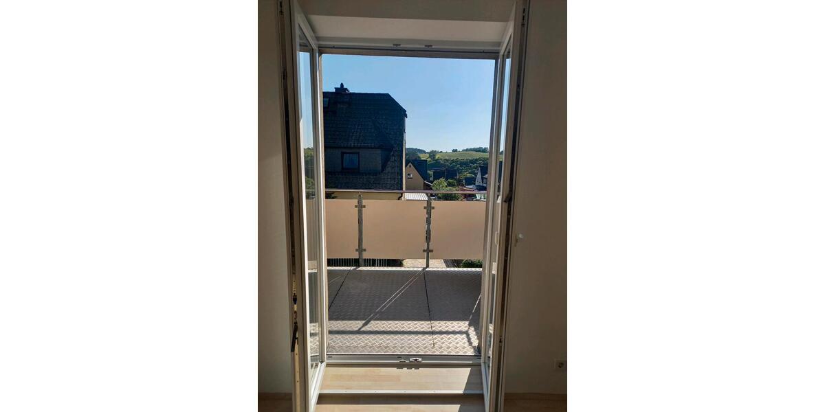 Etagenwohnung Zschopau Ganshäuser - 2 Zimmer, 40 m&sup2;, 188&euro; | Angebot:26262683