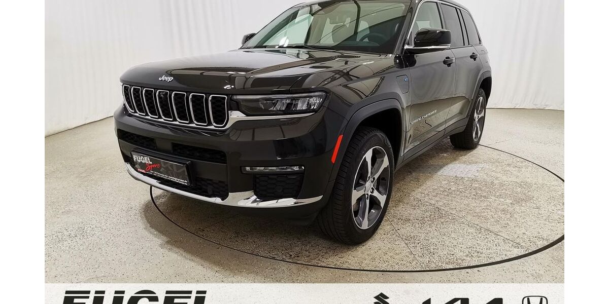 Jeep Grand Cherokee 29.404 km 63.429 € Chemnitz - Mittelbach 09224