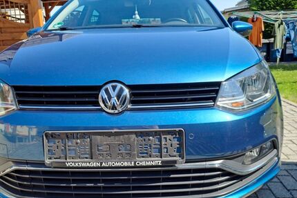VW Polo 60.000 km 9.700 &euro; Chemnitz 09114
