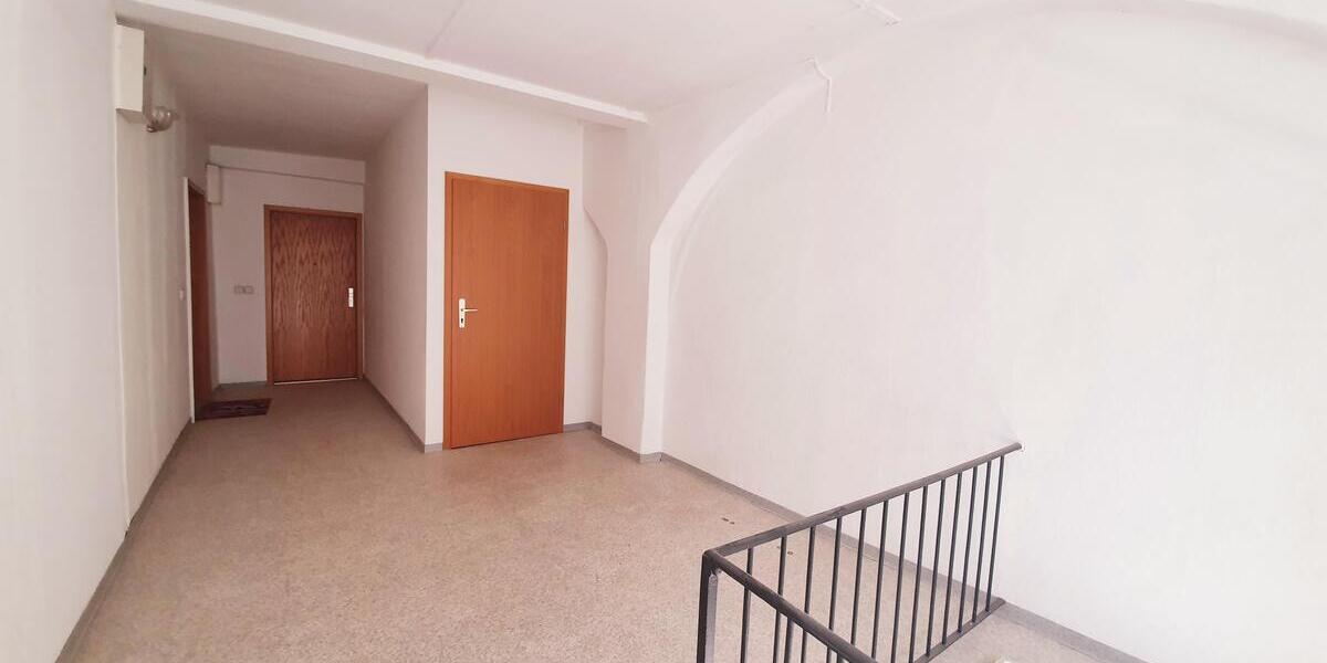 WG geeignet-3-Zimmer-Wohnung mit Einbauküche in zentraler Lage von Mittweida - Dachgeschoßwohnung Mittweida Rößgen | Angebot:27279778