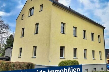 Attraktives Anlageobjekt! Mehrfamilienhaus in Oederan OT Gahlenz! - Haus Oederan Gahlenz | Angebot:26855627
