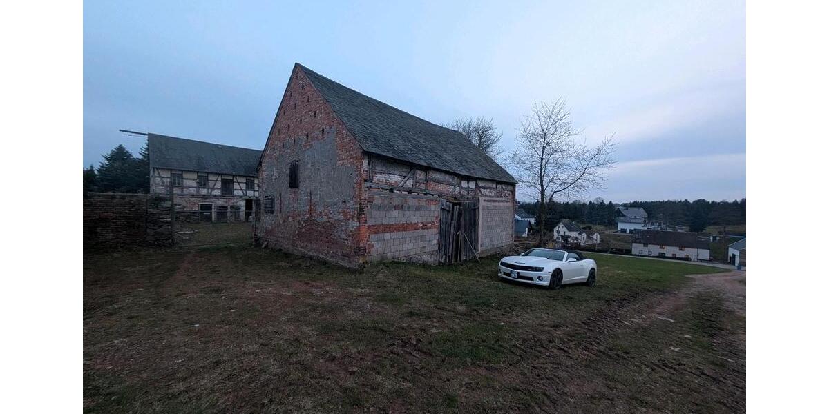 Bauernhaus, Landhaus Glauchau - 12 Zimmer, 800 m&sup2;, 80.000&euro; | Angebot:26699971