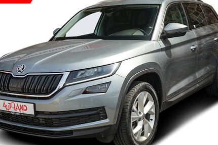 Skoda Kodiaq 55.897 km 24.990 &euro; Chemnitz 09113