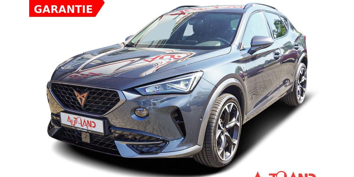Cupra Formentor 49.977 km 26.950 &euro; Chemnitz 09113