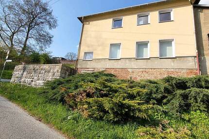 Ein Häuschen mit Garten - IHR neues Projekt in Lößnitz 3 zimmer