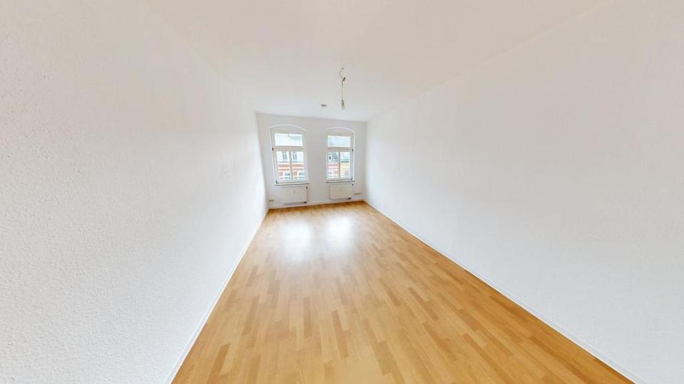 Dachgeschoßwohnung Chemnitz Hilbersdorf - 3 Zimmer, 66 m&sup2;, 364&euro; | Angebot:26681276
