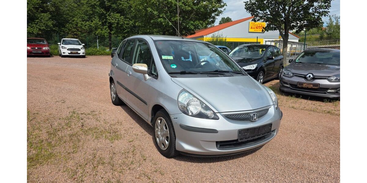 Honda Jazz 120.500 km 1.980 &euro; Chemnitz 09126