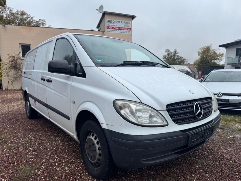 Mercedes-Benz Vito 158.600 km 5.900 € Chemnitz 09120