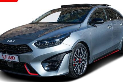 Kia pro ceed / ProCeed 87.285 km 24.990 &euro; Chemnitz 09113