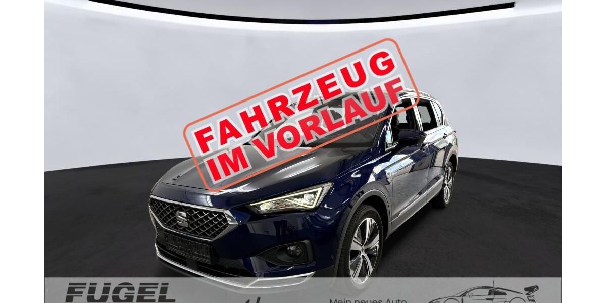Seat Tarraco 40.870 km 23.999 &euro; Chemnitz - Mittelbach 09224
