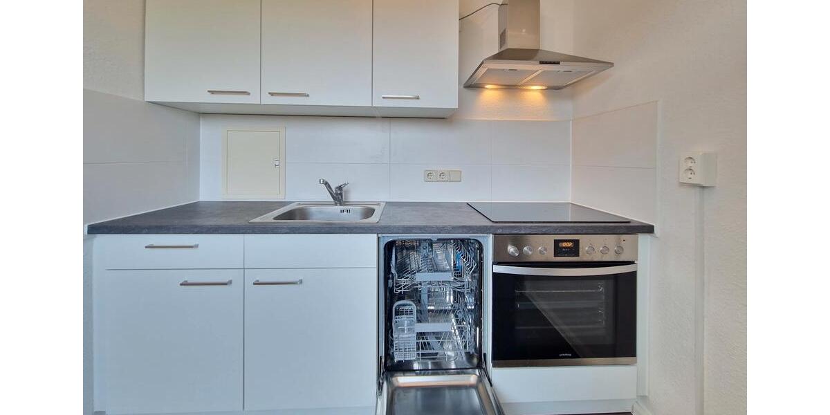 Etagenwohnung Chemnitz Markersdorf - 2 Zimmer, 41 m&sup2;, 245&euro; | Angebot:26006924