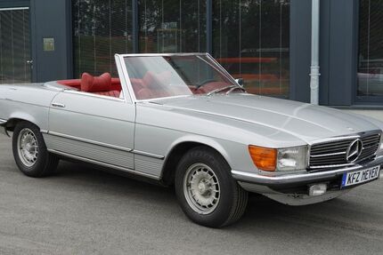 Mercedes-Benz SL 450 49.000 km 30.850 € Schlettau 09487
