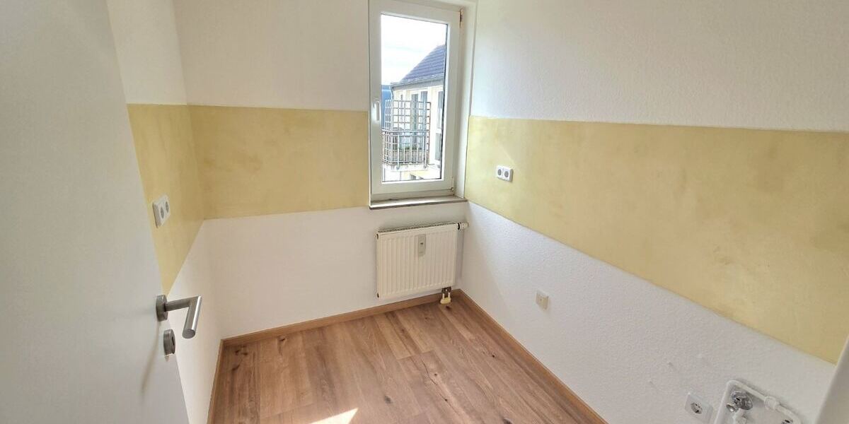 Attraktives Anlageobjekt! 3 Wohnungen mit TG-Stellplatz im Paket! - Etagenwohnung Chemnitz Altchemnitz | Angebot:26161417