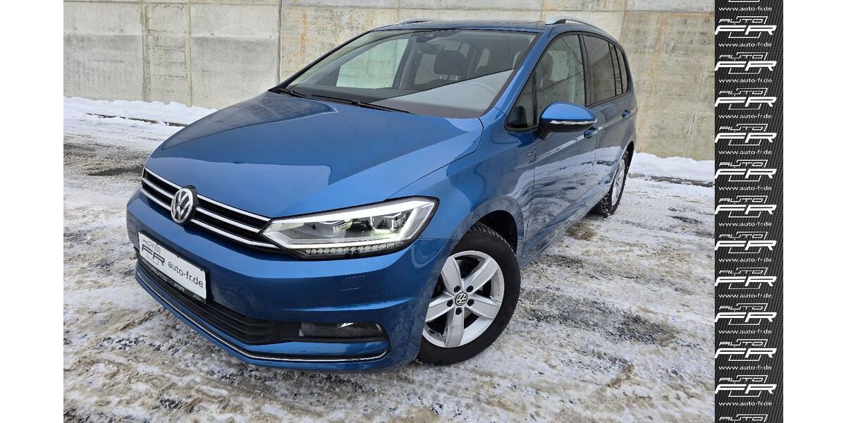 VW Touran 138.854 km 16.890 &euro; Pockau-Lengefeld 09514