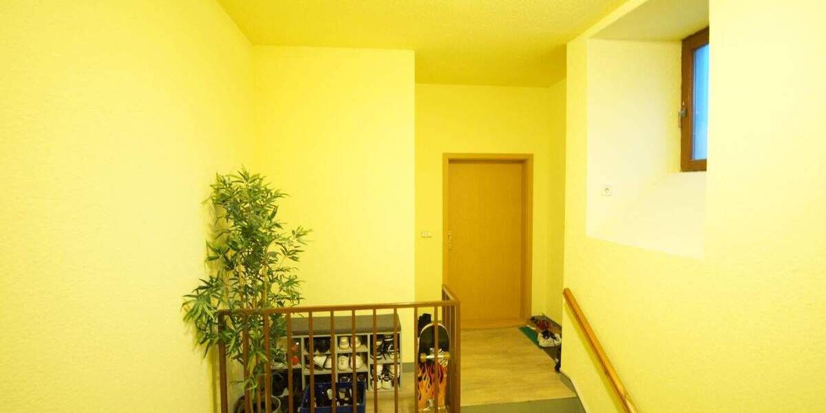 Etagenwohnung Annaberg-Buchholz Annaberg - 2 Zimmer, 59 m&sup2;, 320&euro; | Angebot:26229251