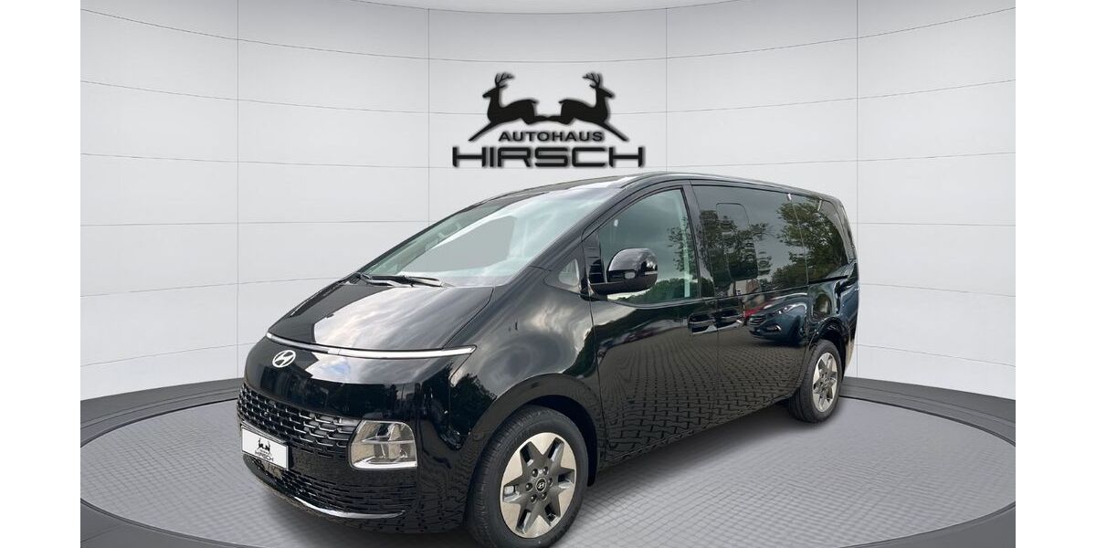 Hyundai STARIA 3.000 km 51.990 € Chemnitz 09120