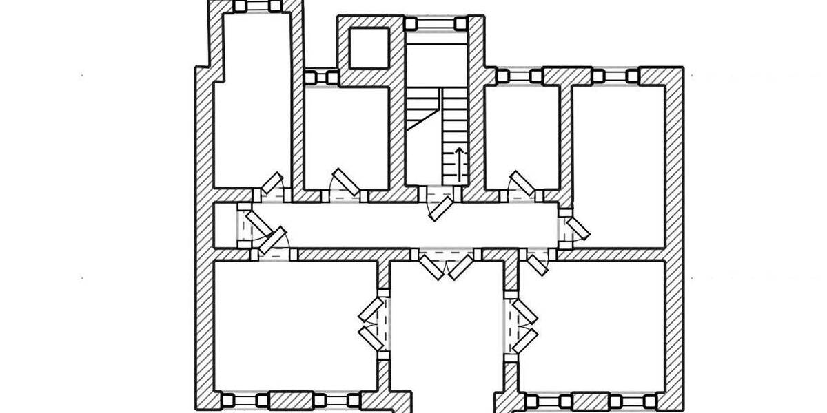 ETW Nr. 3 und 4 im 1. OG 5 zimmer