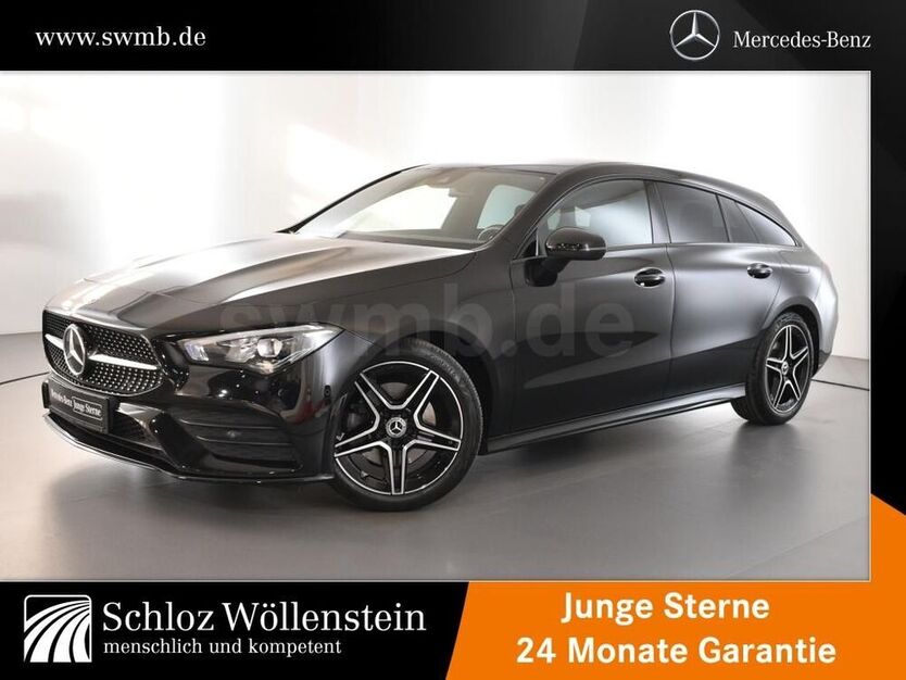 CLA 220 Shooting Brake