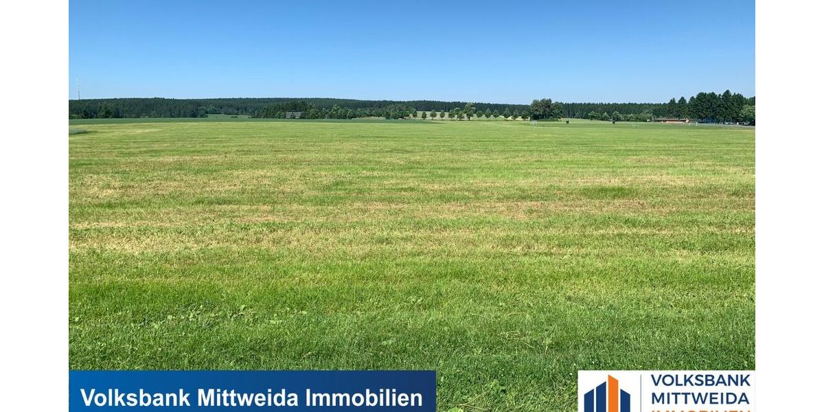 Kapitalanlage - Langfristig verpachtetes Grundstück bei Geyer zimmer