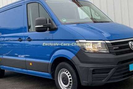 VW Crafter 77.000 km 34.950 € Chemnitz 09114