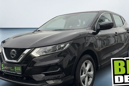 Nissan Qashqai 68.601 km 17.701 &euro; Chemnitz 09116