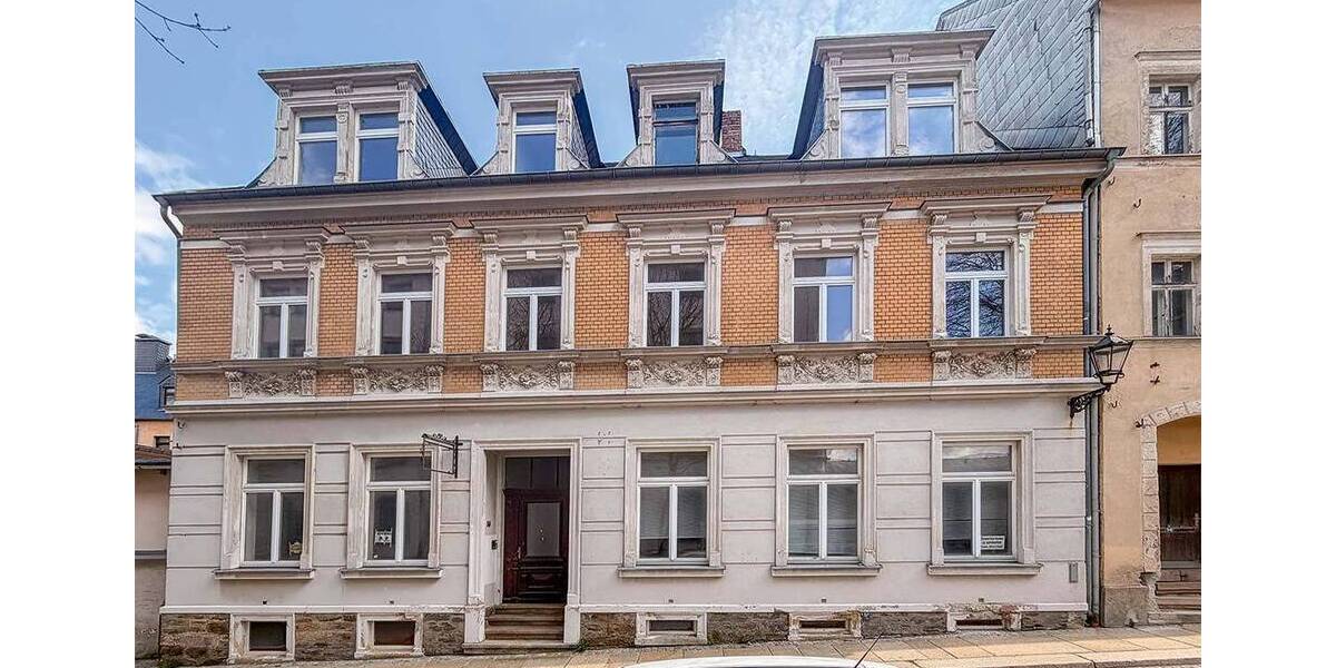 Mehrfamilienhaus, Wohnhaus Annaberg-Buchholz Annaberg - 80.000&euro; | Angebot:26305971