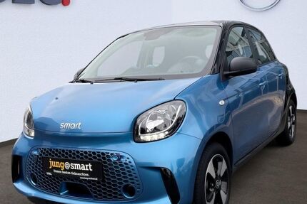 Smart ForFour 19.052 km 10.480 € Zwickau 08058