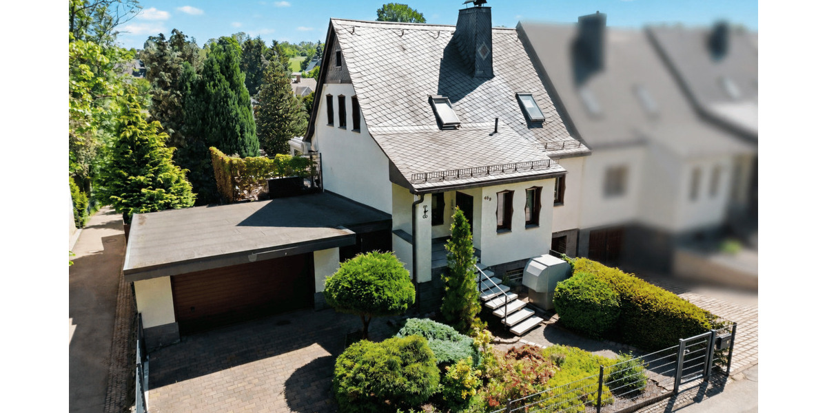 Reihenendhaus Chemnitz Ebersdorf - 4 Zimmer, 141 m&sup2;, 390.000&euro; | Angebot:26902473