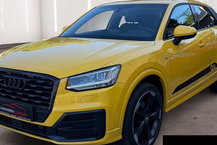 Audi Q2 79.900 km 17.490 &euro; Chemnitz 09130