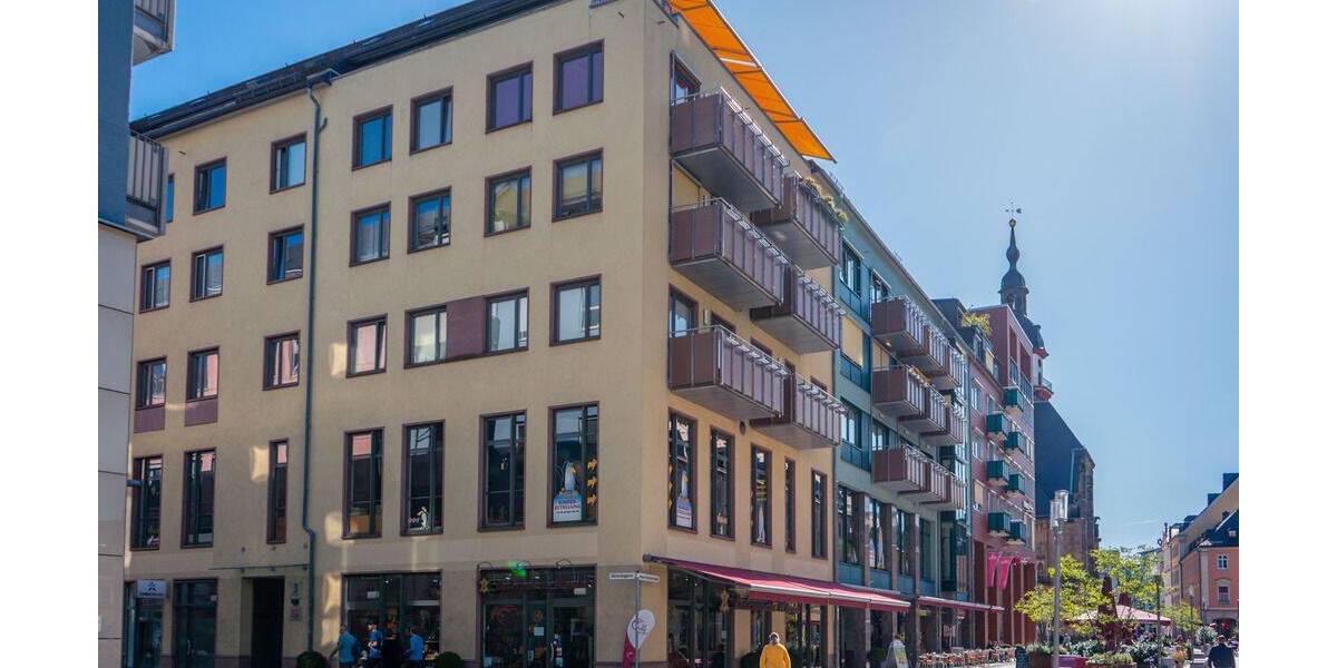 Gewerbeobjekt Chemnitz Zentrum - 5 Zimmer, 128 m&sup2;, 1.417&euro; | Angebot:26787107