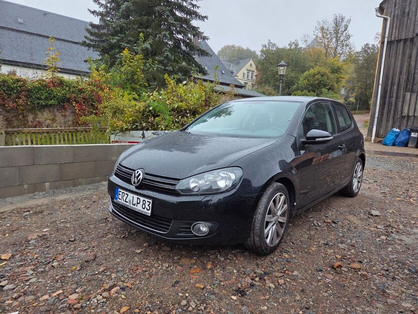 VW Golf 183.000 km 3.500 € Augustusburg 09573