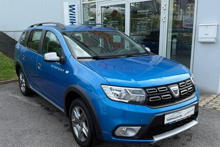Dacia Logan 86.160 km 9.990 &euro; Annaberg-Buchholz 09456