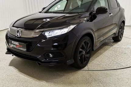 Honda HR-V 38.650 km 21.999 € Chemnitz - Mittelbach 09224