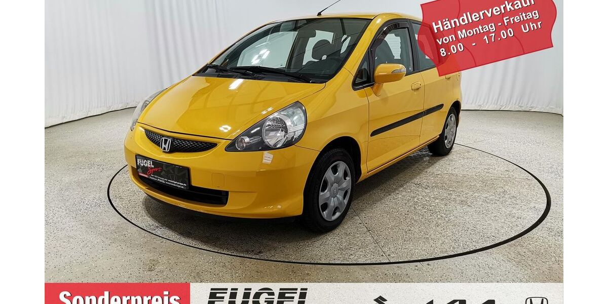 Honda Jazz 185.520 km 1.599 &euro; Chemnitz-Mittelbach 09224