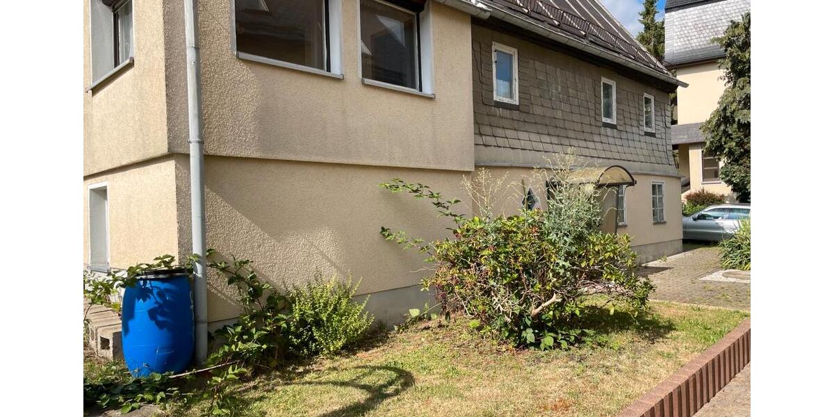 Einfamilienhaus Limbach-Oberfrohna Oberfrohna - 4 Zimmer, 124 m&sup2;, 46.000&euro; | Angebot:26619876