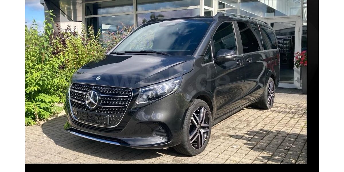Mercedes-Benz V 300 14.900 km 77.770 € Chemnitz 09120