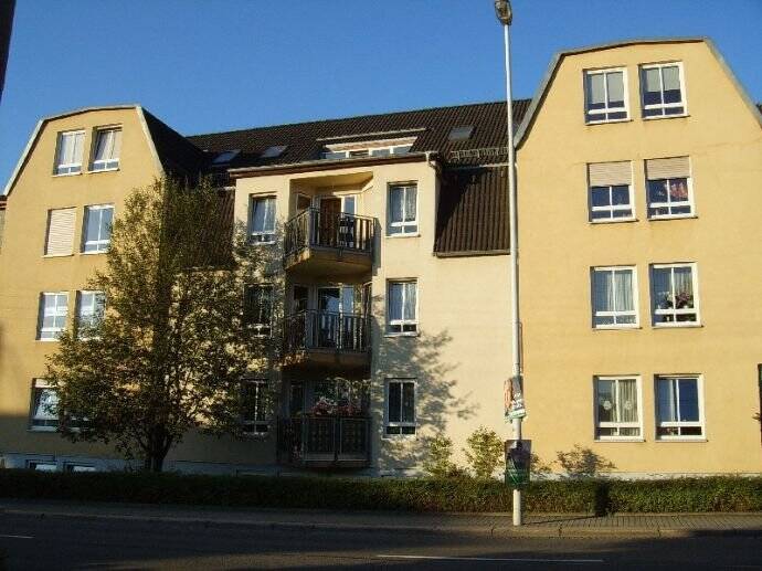 +++KLEINE GEMÜTLICHE Wohnung IN GUTER LAGE VON RABENSTEIN+++