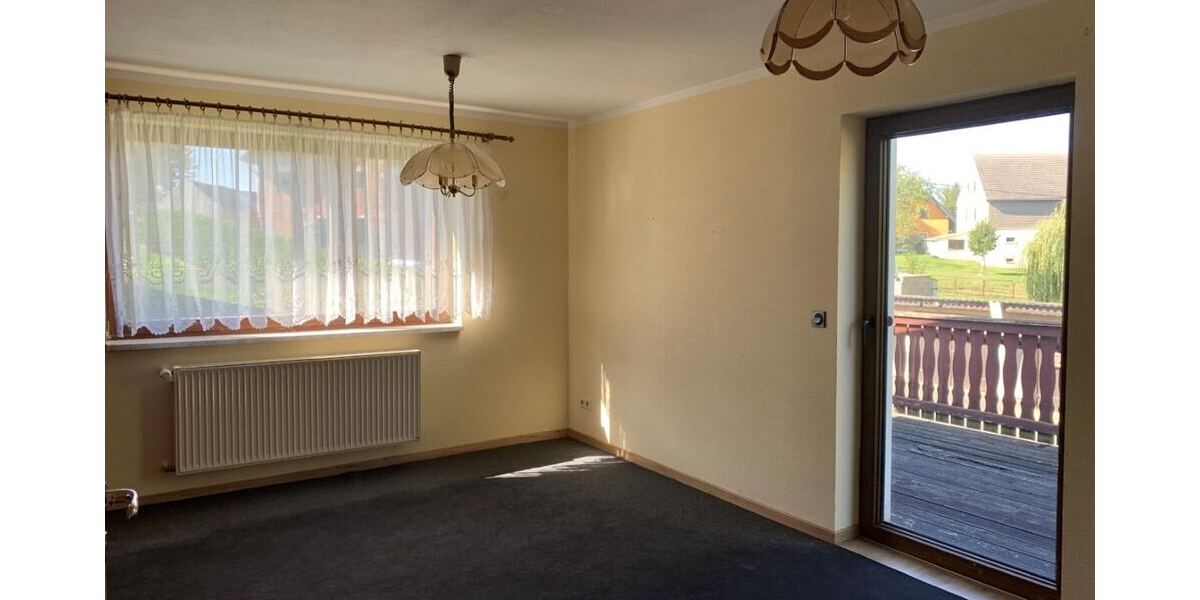 2 Wohnhäuser mit 3 Wohnungen plus 200m² Werkstatträumen bei Mittweida - Zweifamilienhaus Mittweida | Angebot:17977764