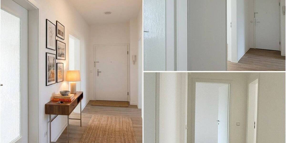 Etagenwohnung Chemnitz Reichenbrand - 3 Zimmer, 68 m&sup2;, 125.000&euro; | Angebot:26309876